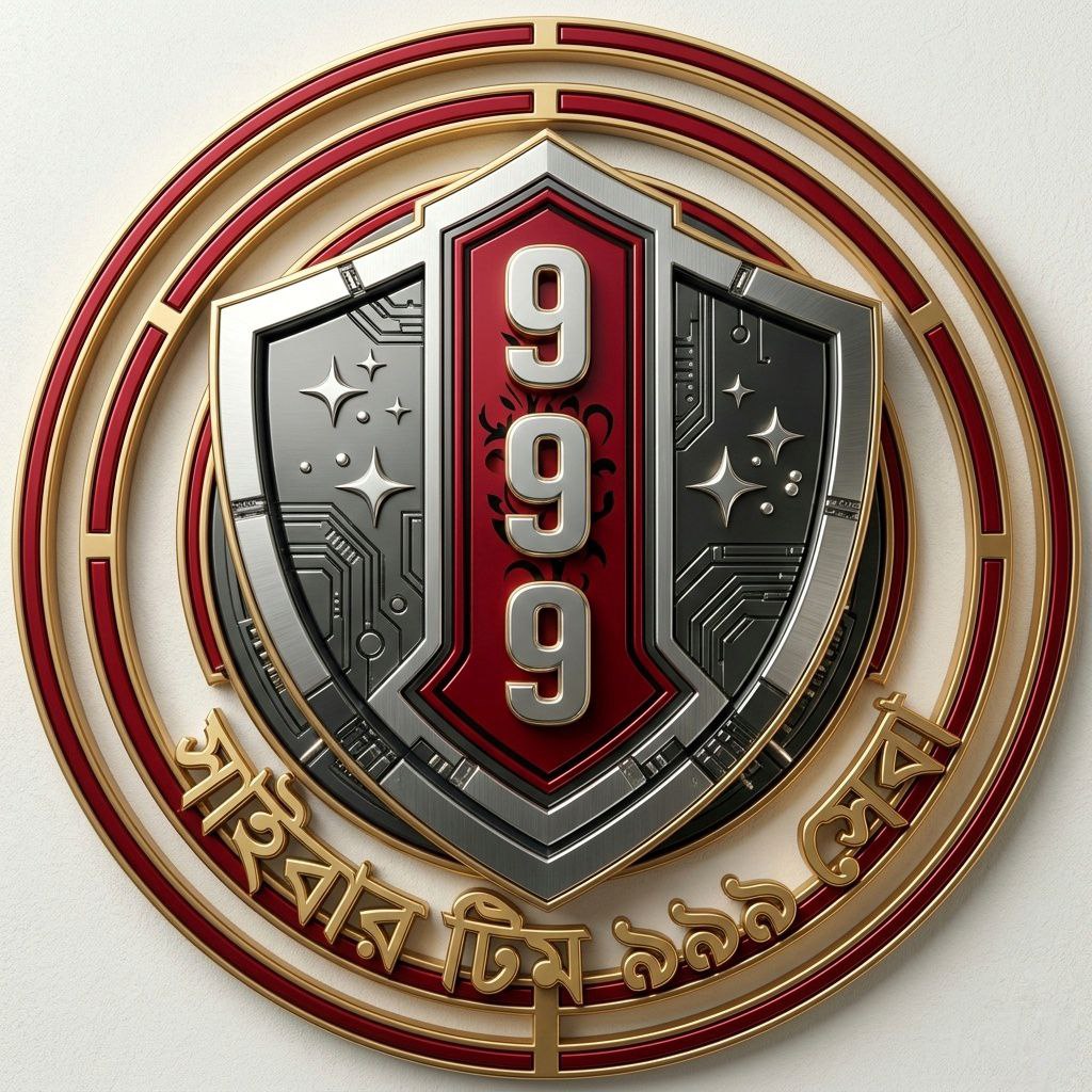 CyberTeam999Squad Logo
